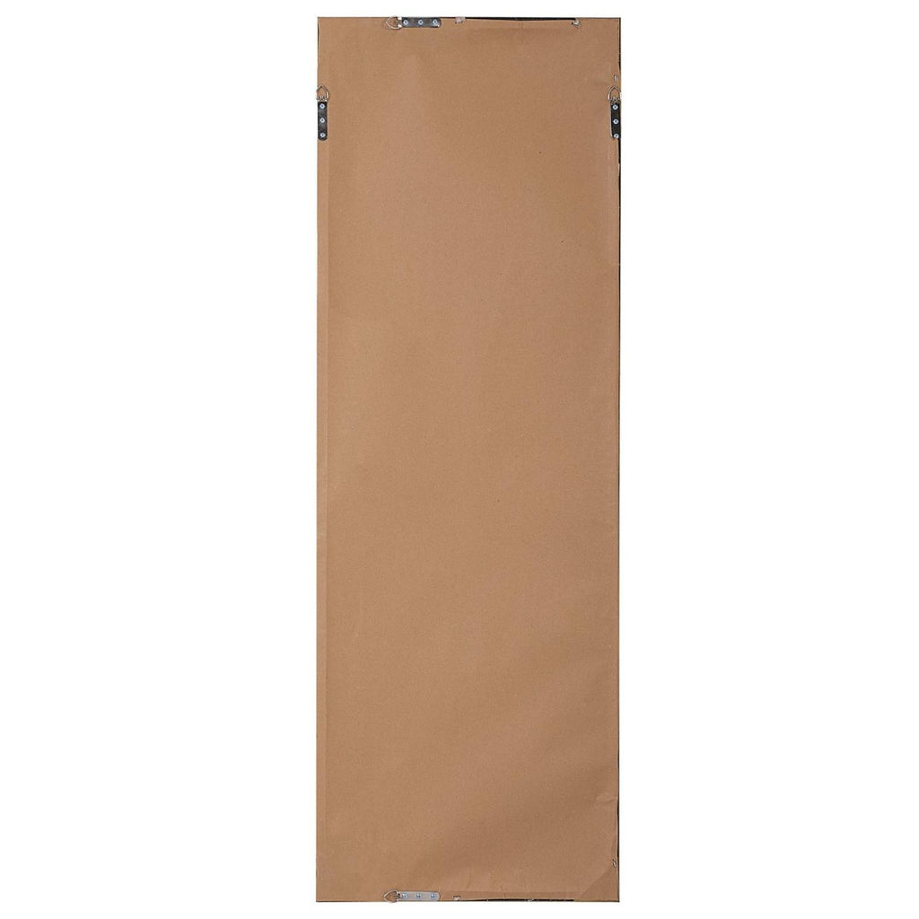 Keiichi Slim Frame Full Length Mirror in Gold, view 11
