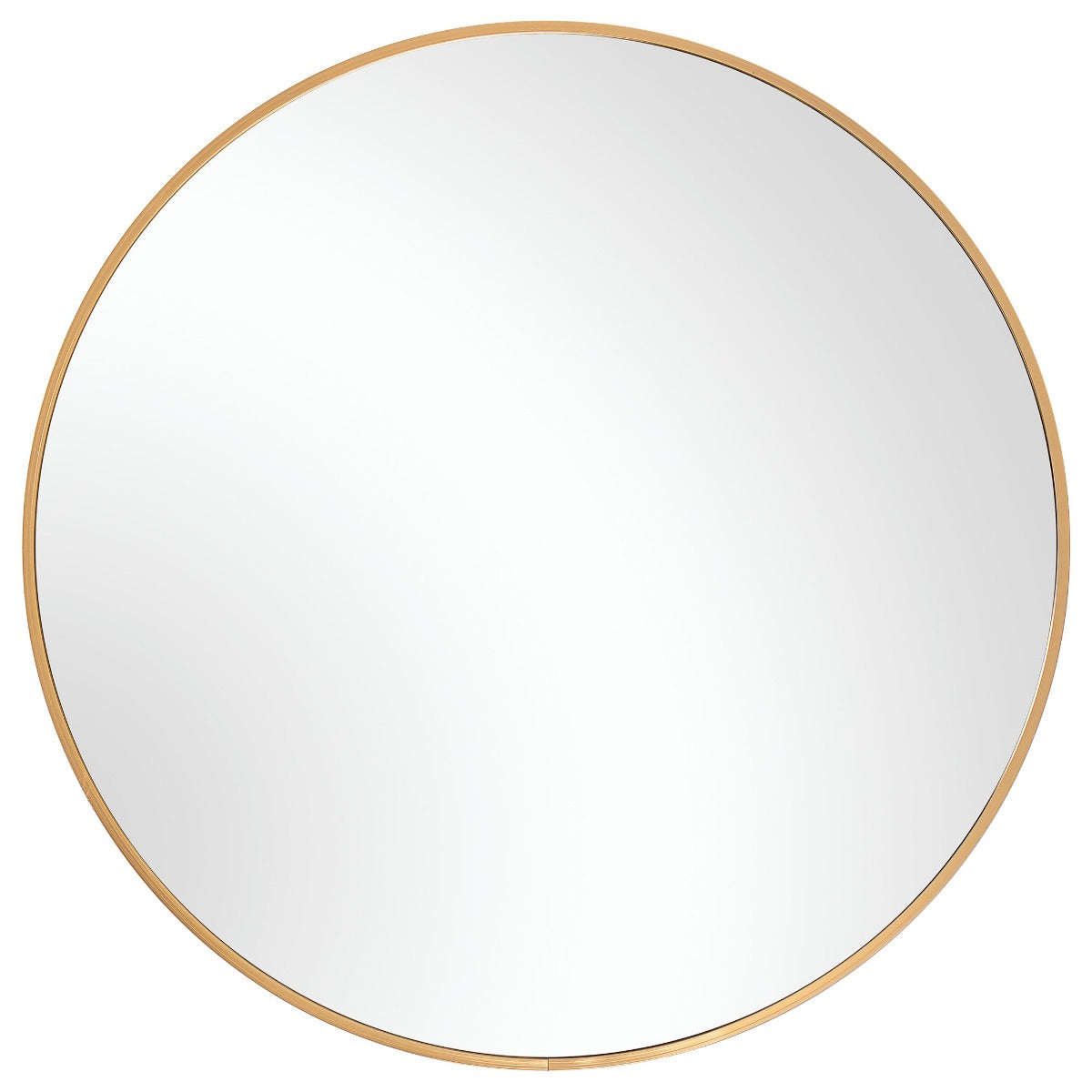 Keiichi Eve Small Round Mirror Gold