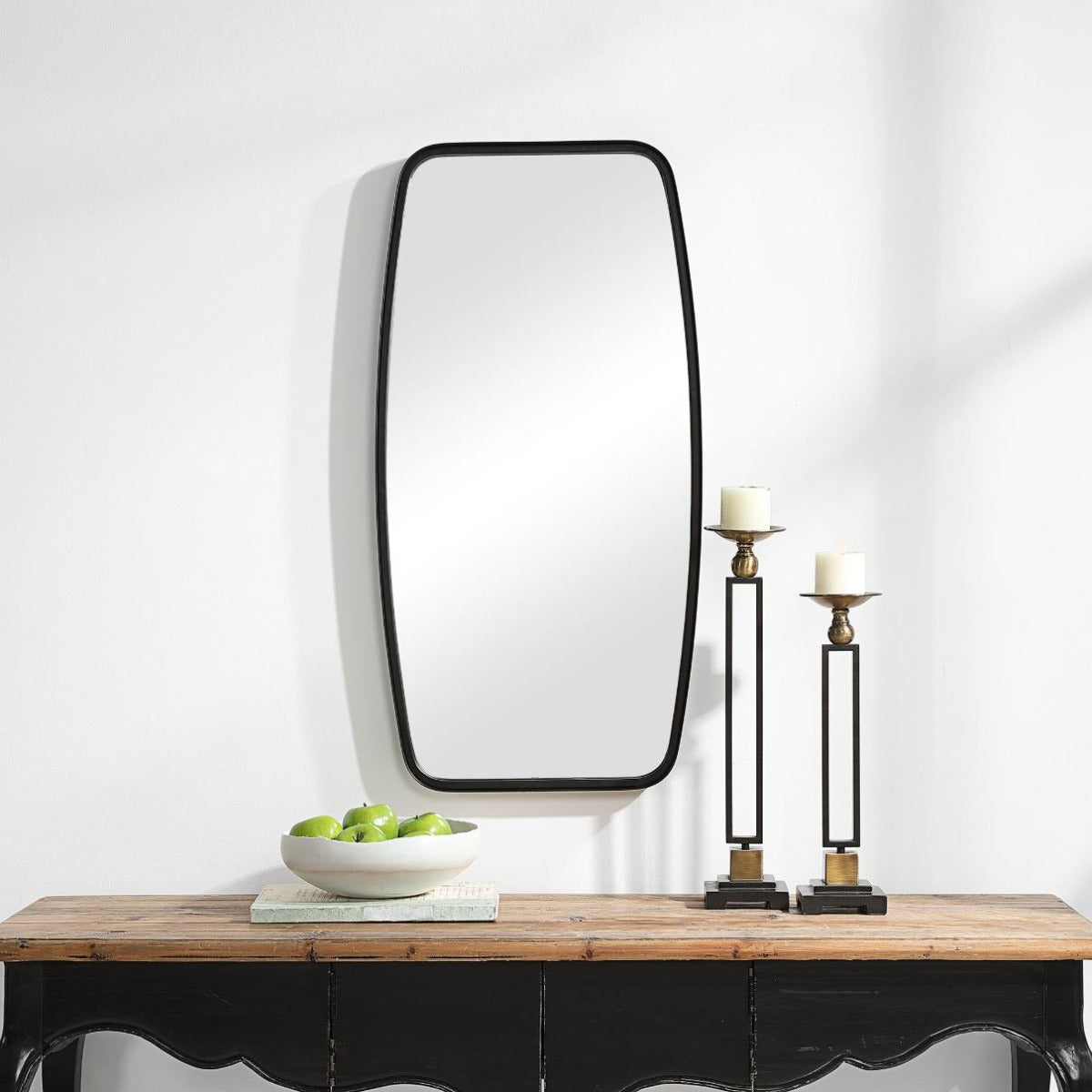 Keiichi Joseph Mirror Black, view 2