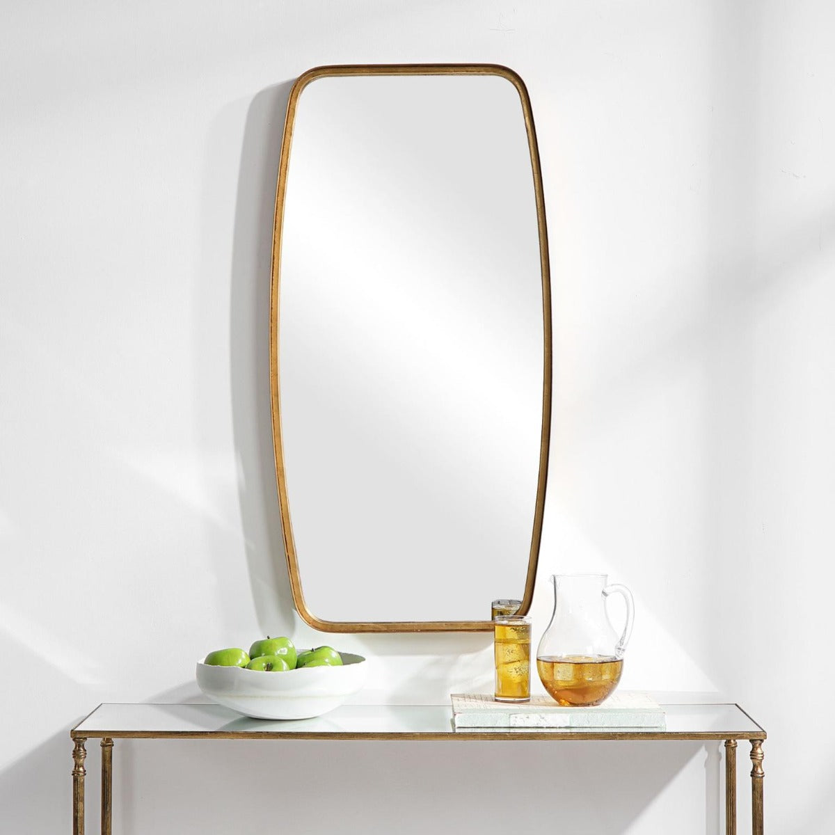 Keiichi Joseph Mirror Gold, view 2