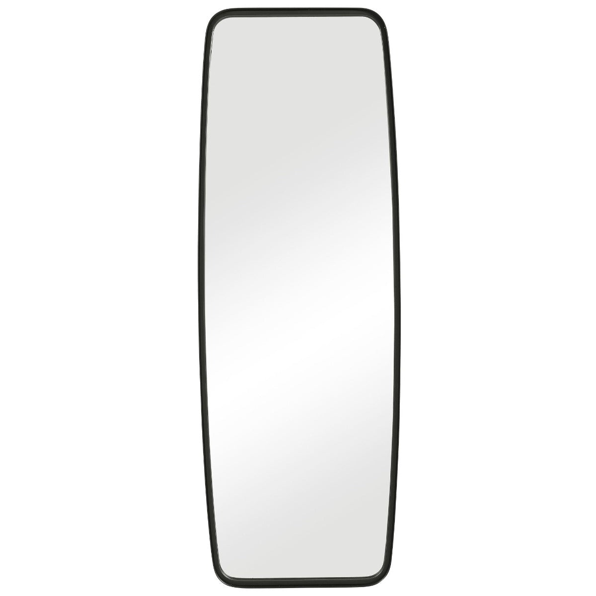 Keiichi Adeleine Tall Mirror Black