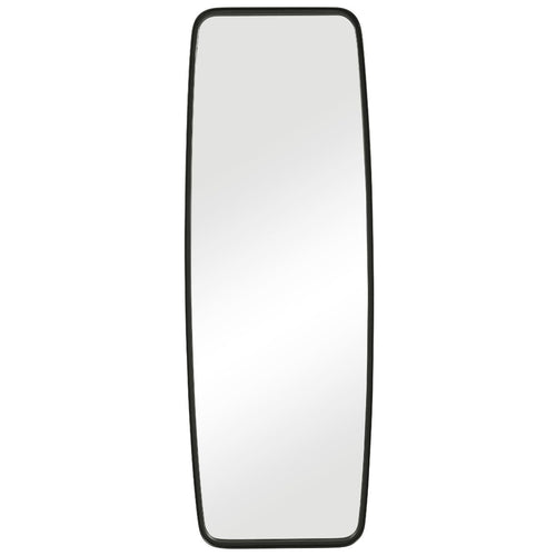 Keiichi Adeleine Tall Mirror Black