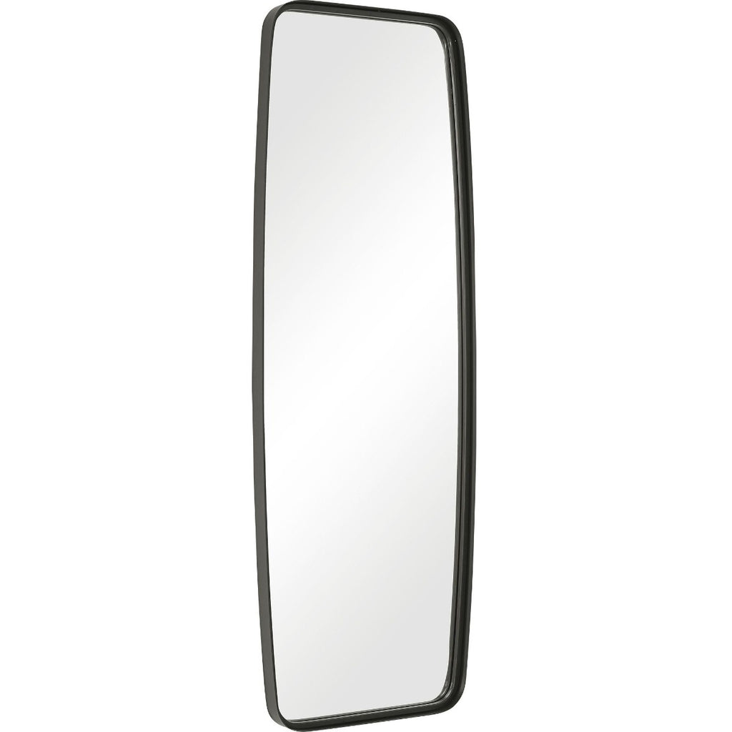 Keiichi Adeleine Tall Mirror Black, view 3