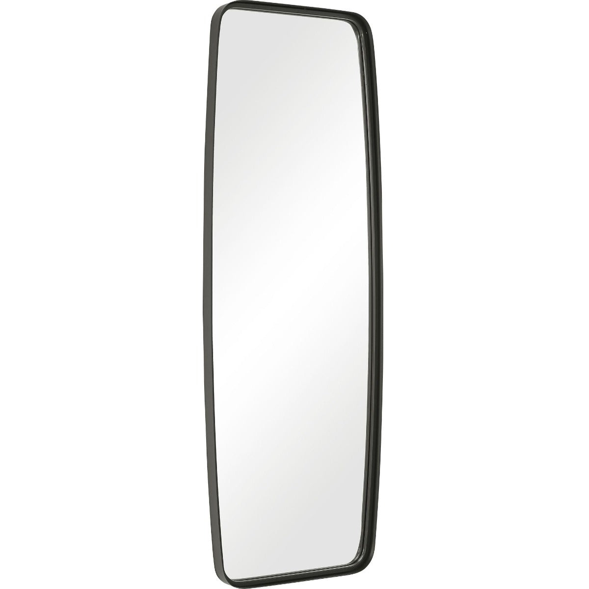 Keiichi Adeleine Tall Mirror Black, view 3