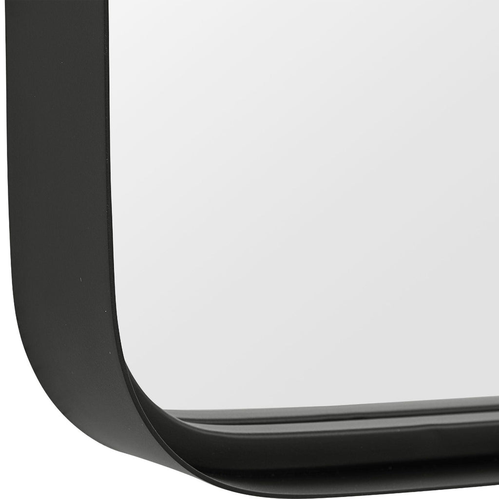 Keiichi Adeleine Tall Mirror Black, view 4