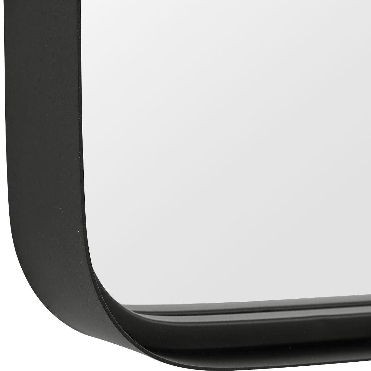 Keiichi Adeleine Tall Mirror Black, view 4