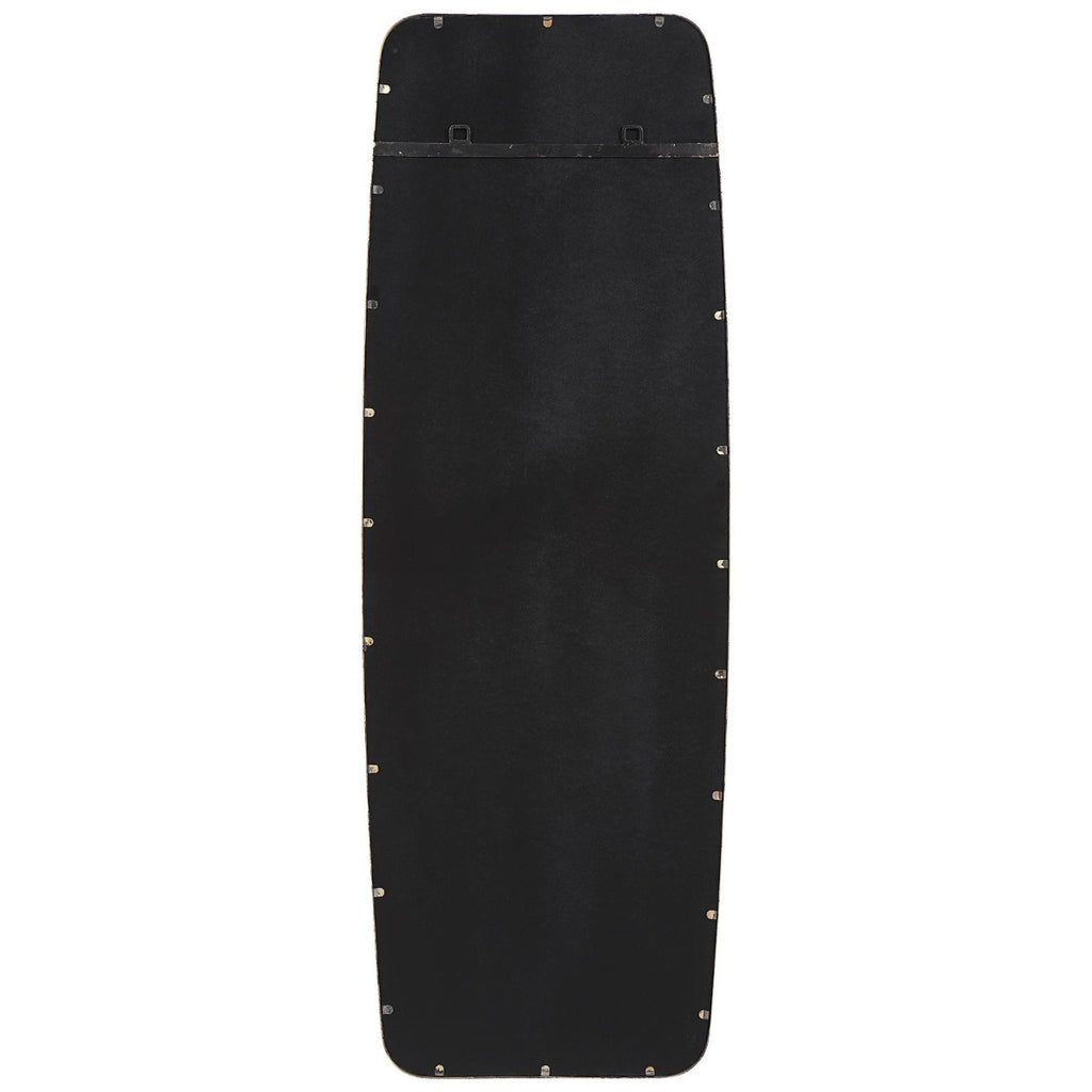 Keiichi Adeleine Tall Mirror Black, view 5