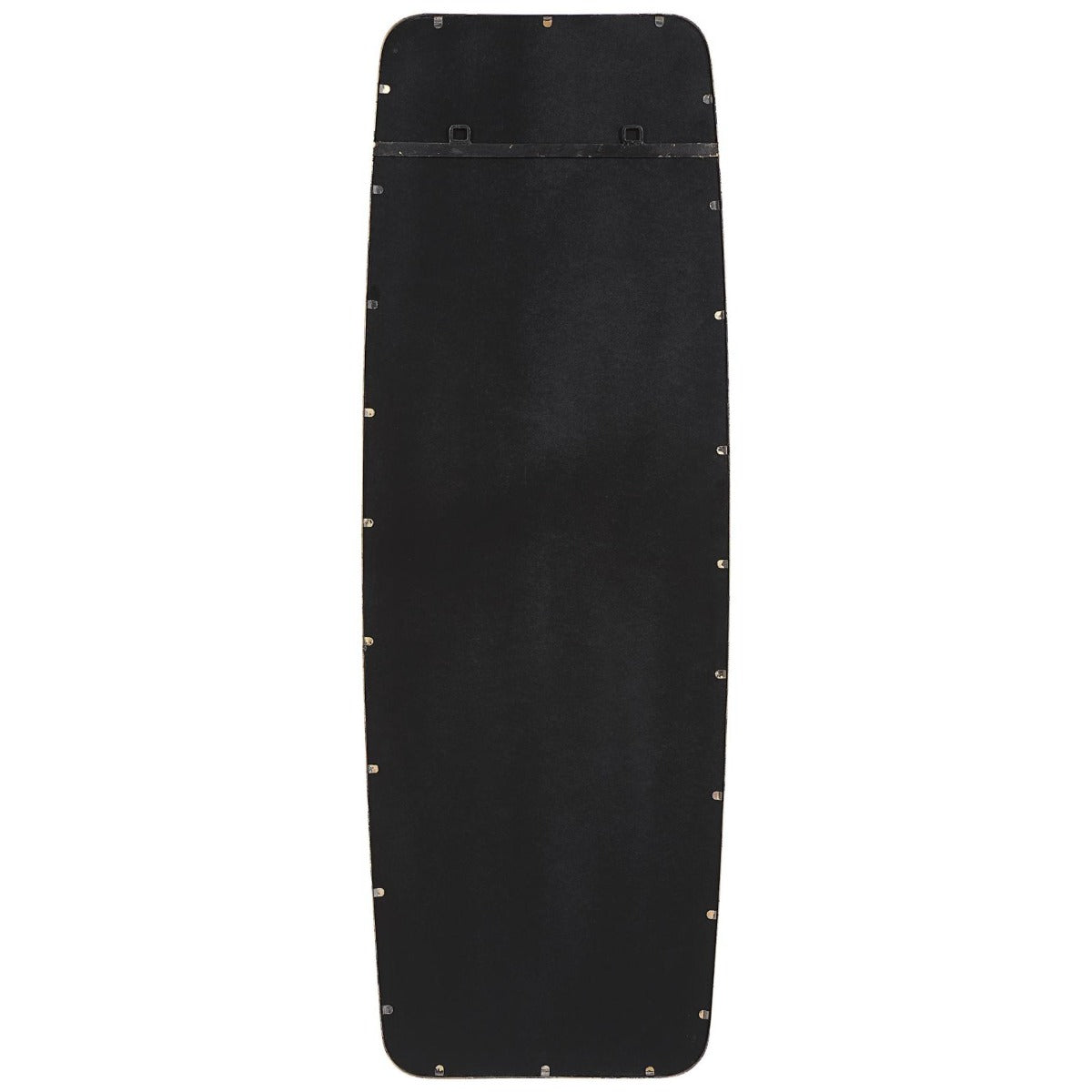 Keiichi Adeleine Tall Mirror Black, view 5