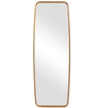 Keiichi Adeleine Tall Mirror Gold
