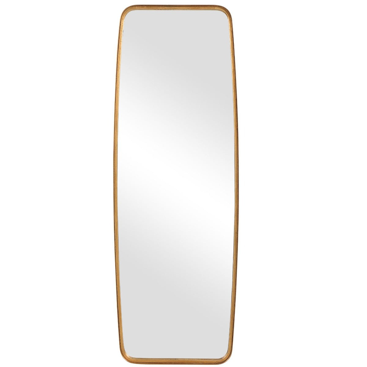 Keiichi Adeleine Tall Mirror Gold