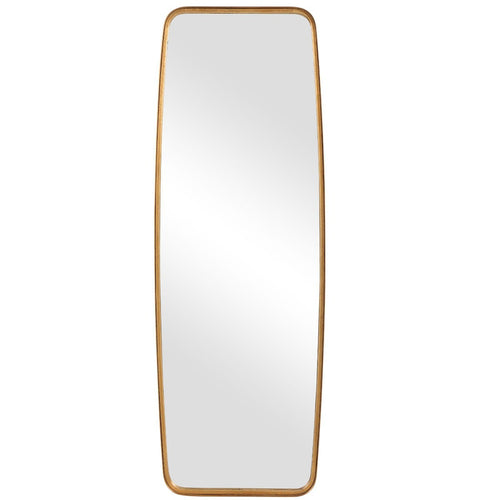 Keiichi Adeleine Tall Mirror Gold