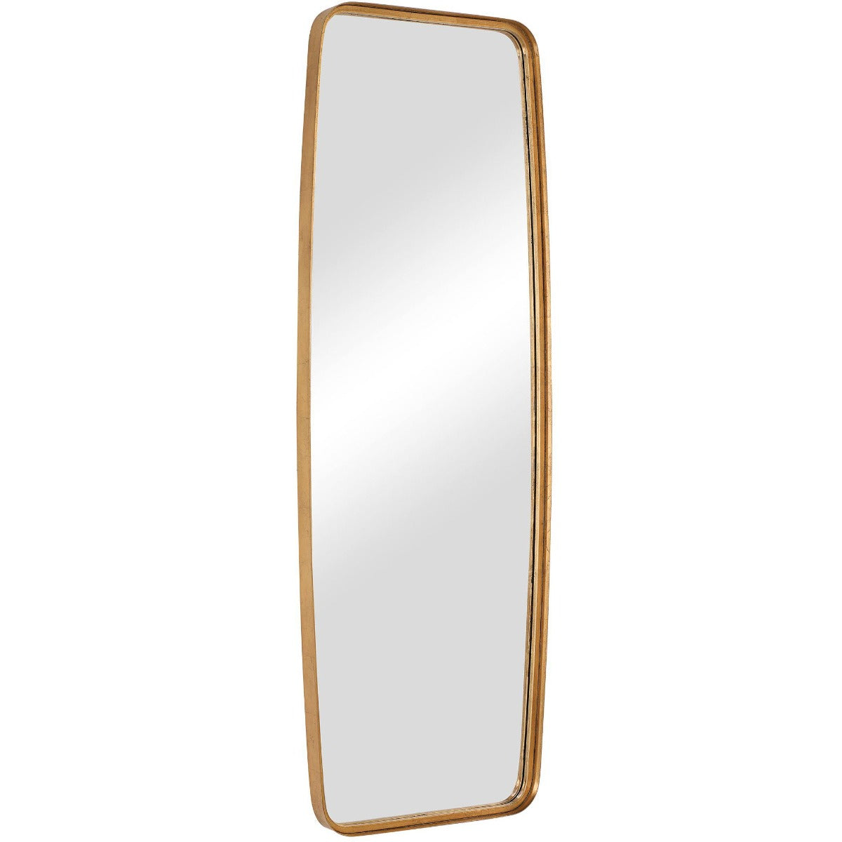 Keiichi Adeleine Tall Mirror Gold, view 3