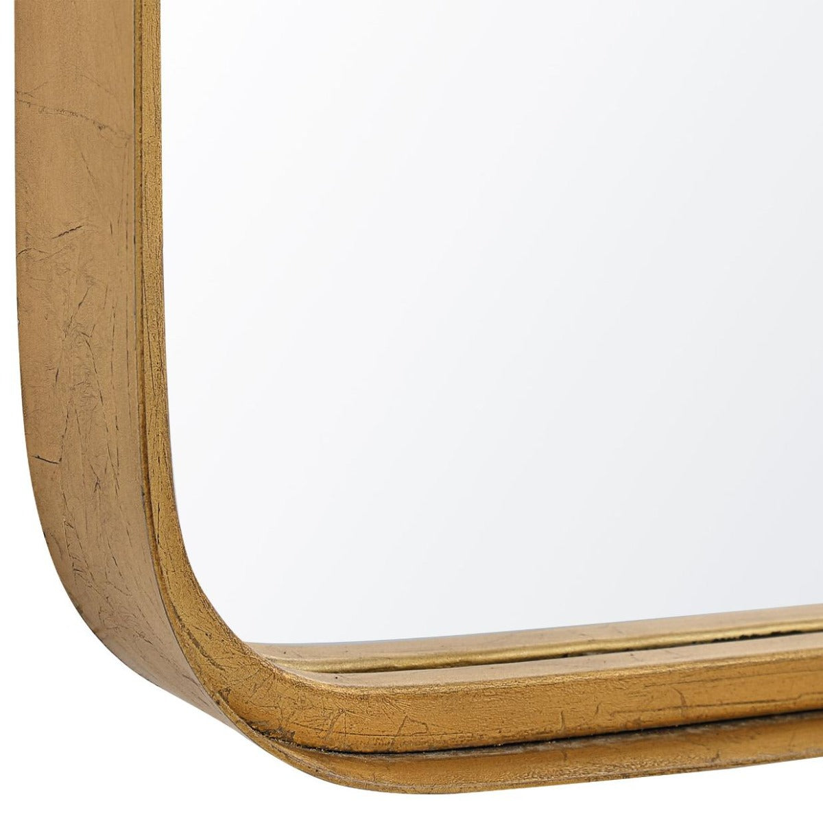 Keiichi Adeleine Tall Mirror Gold, view 4