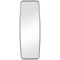 Keiichi Adeleine Tall Mirror Silver