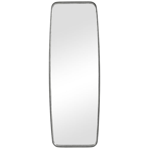 Keiichi Adeleine Tall Mirror Silver