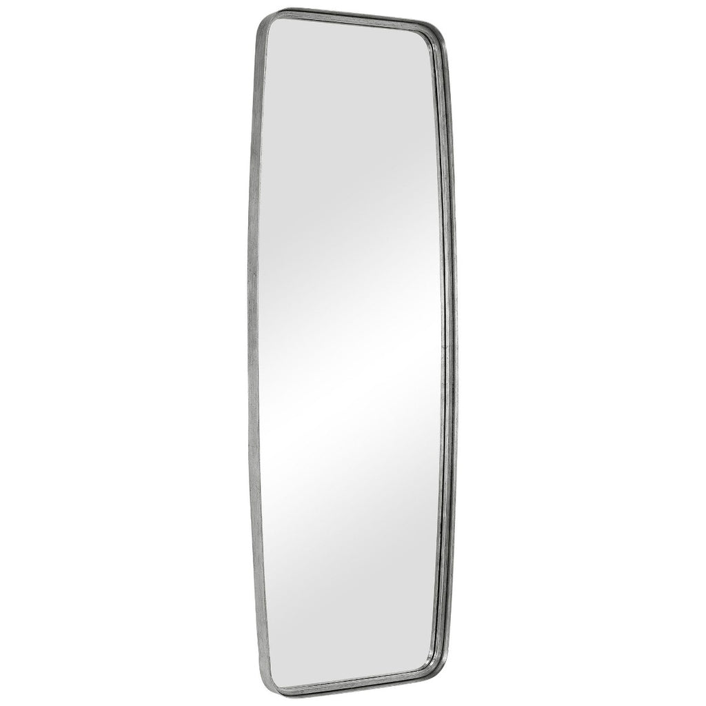 Keiichi Adeleine Tall Mirror Silver, view 3