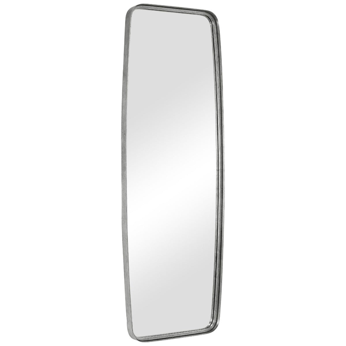Keiichi Adeleine Tall Mirror Silver, view 3