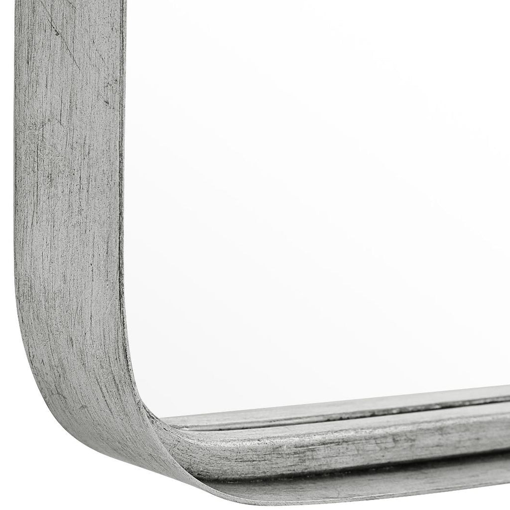 Keiichi Adeleine Tall Mirror Silver, view 4