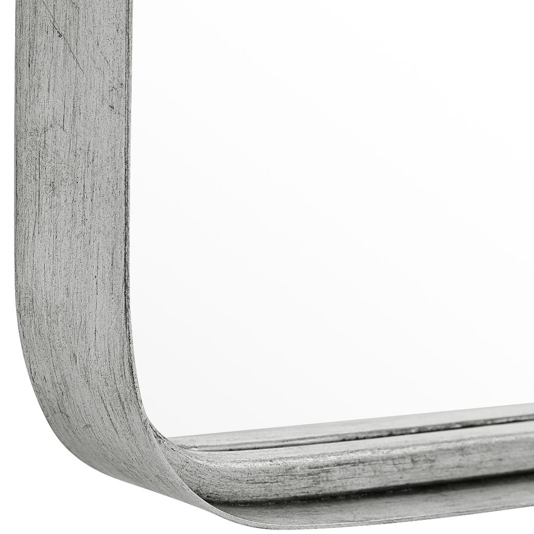 Keiichi Adeleine Tall Mirror Silver, view 4