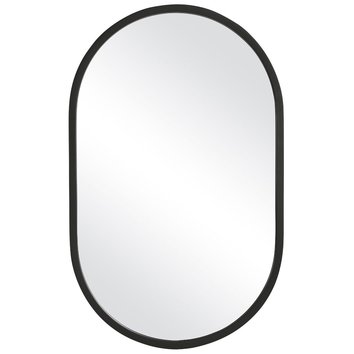 Keiichi Abigail Mirror Black, view 6