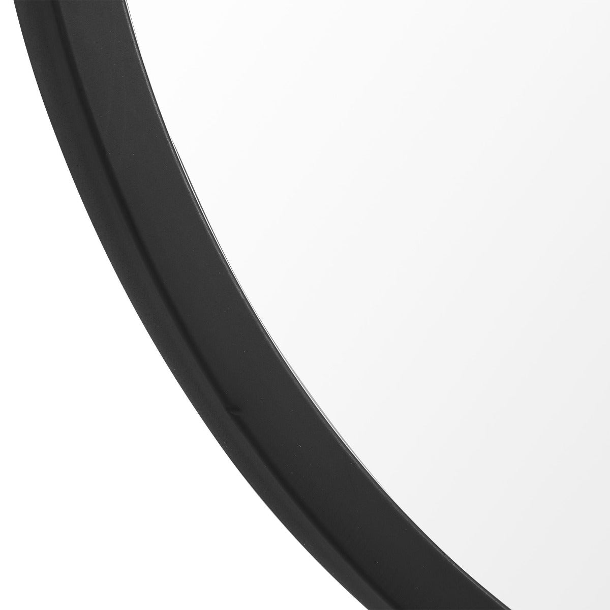Keiichi Abigail Mirror Black, view 4
