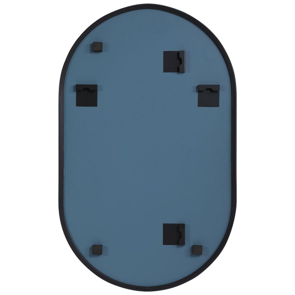 Keiichi Abigail Mirror Black, view 5