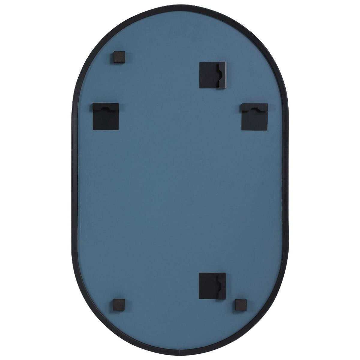 Keiichi Abigail Mirror Black, view 5