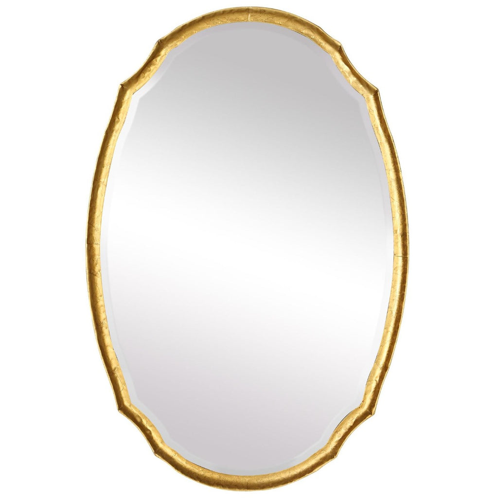 Keiichi Eleanor Mirror Gold, view 5