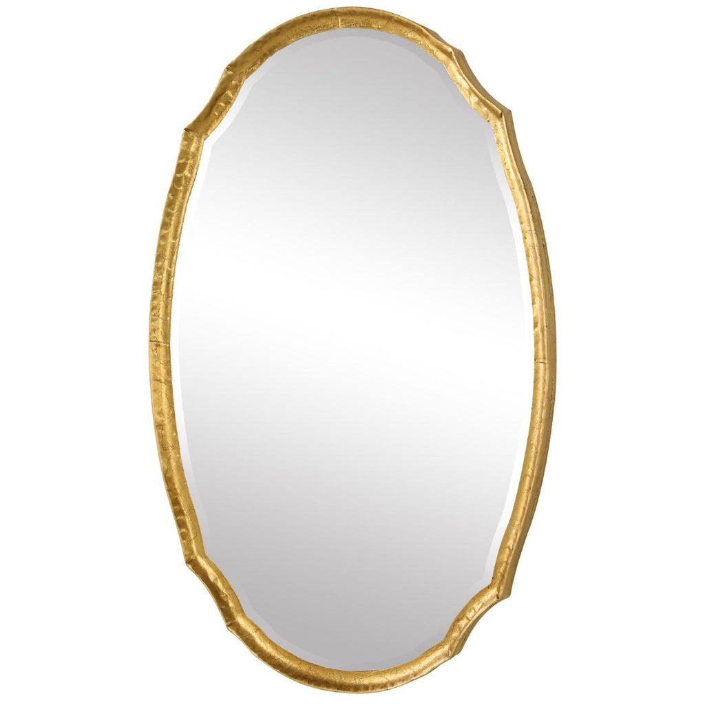 Keiichi Eleanor Mirror Gold