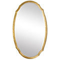 Keiichi Eleanor Mirror Gold