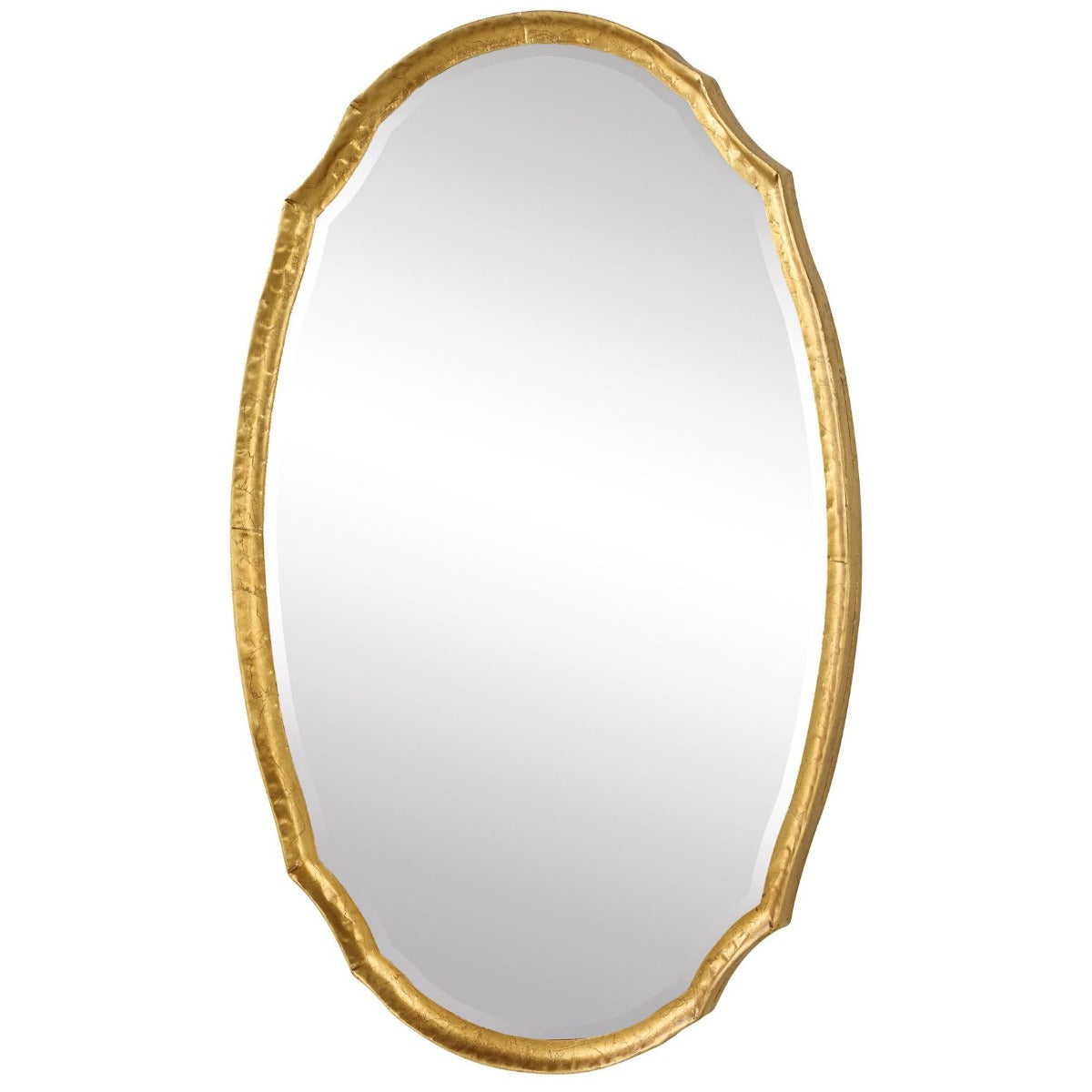 Keiichi Eleanor Mirror Gold