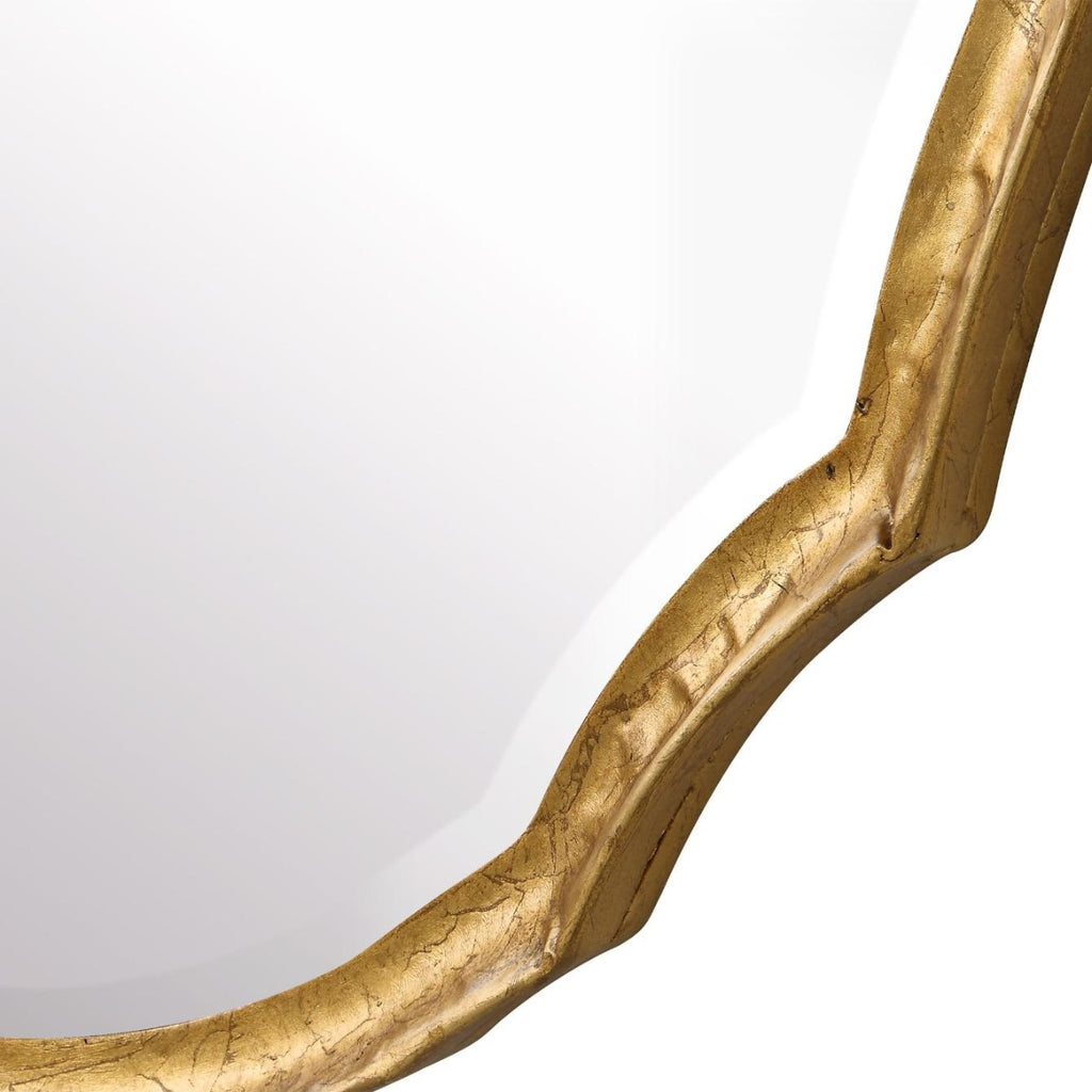 Keiichi Eleanor Mirror Gold, view 3