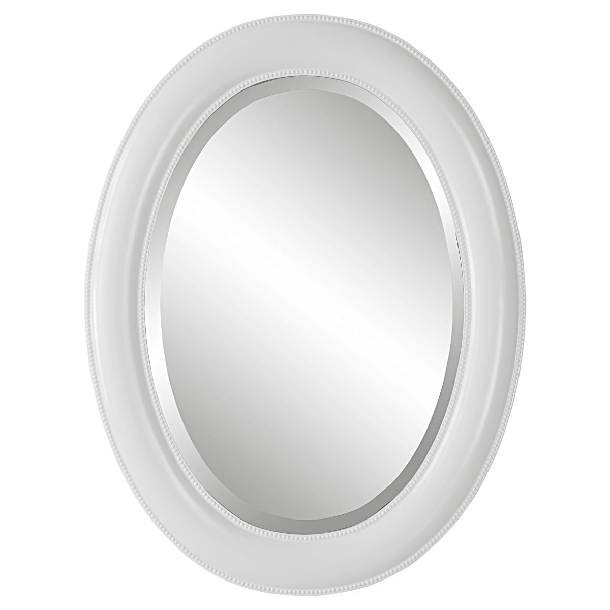 Keiichi Matthew Mirror White