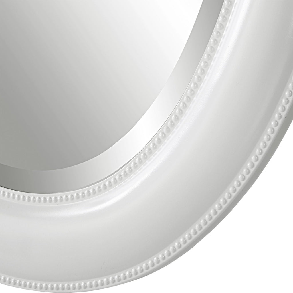 Keiichi Matthew Mirror White, view 3