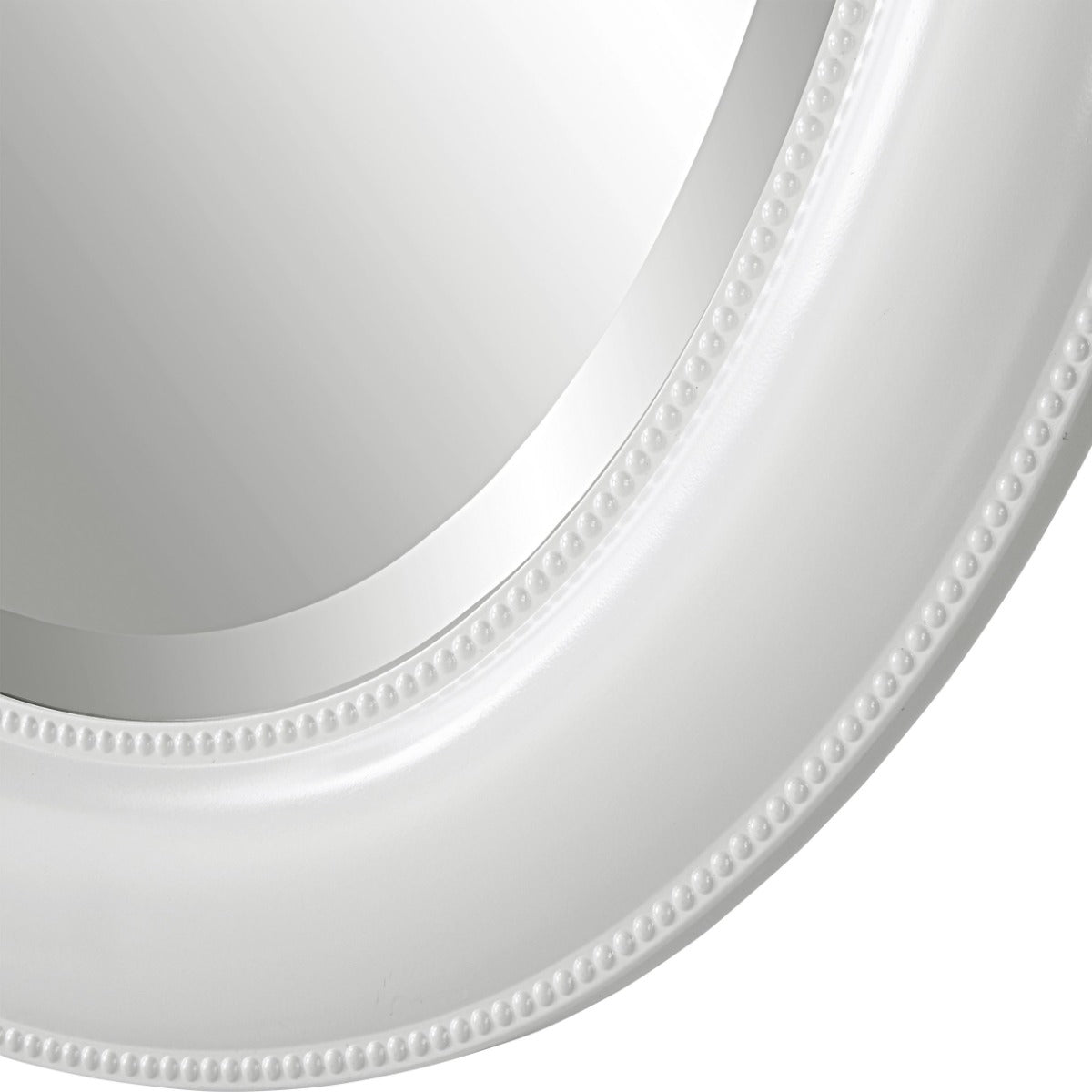 Keiichi Matthew Mirror White, view 3