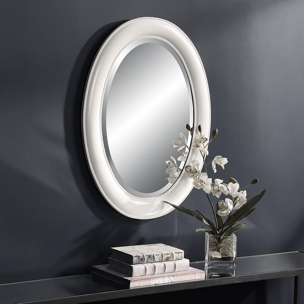 Keiichi Matthew Mirror White, view 5