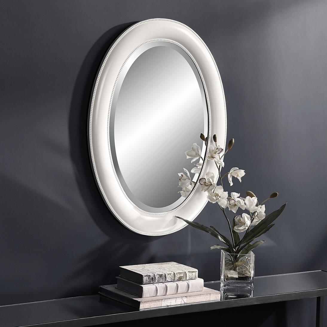 Keiichi Matthew Mirror White, view 5