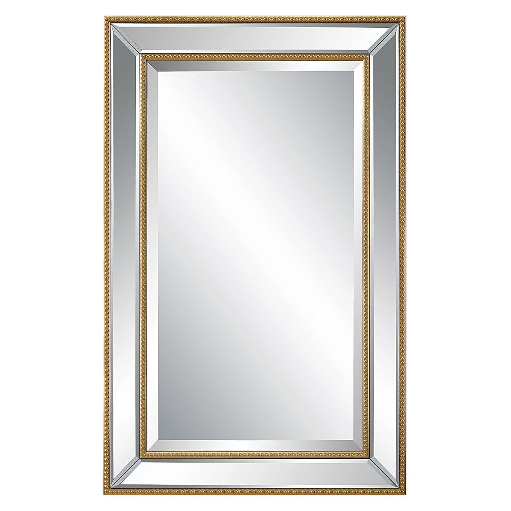 Keiichi Clara Mirror Gold