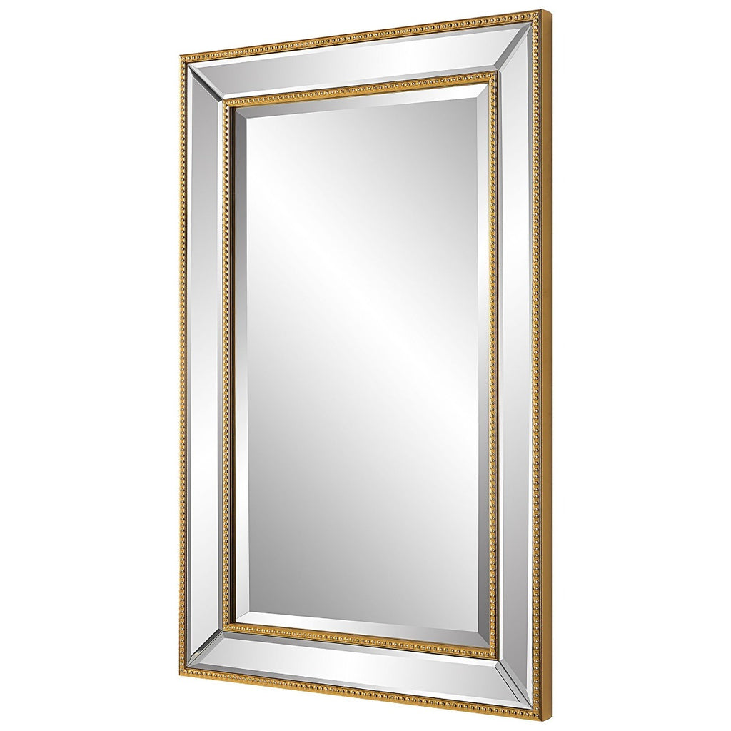 Keiichi Clara Mirror Gold, view 4