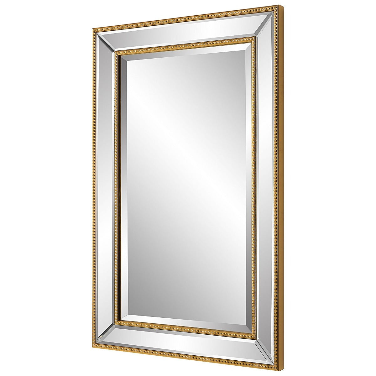 Keiichi Clara Mirror Gold, view 4