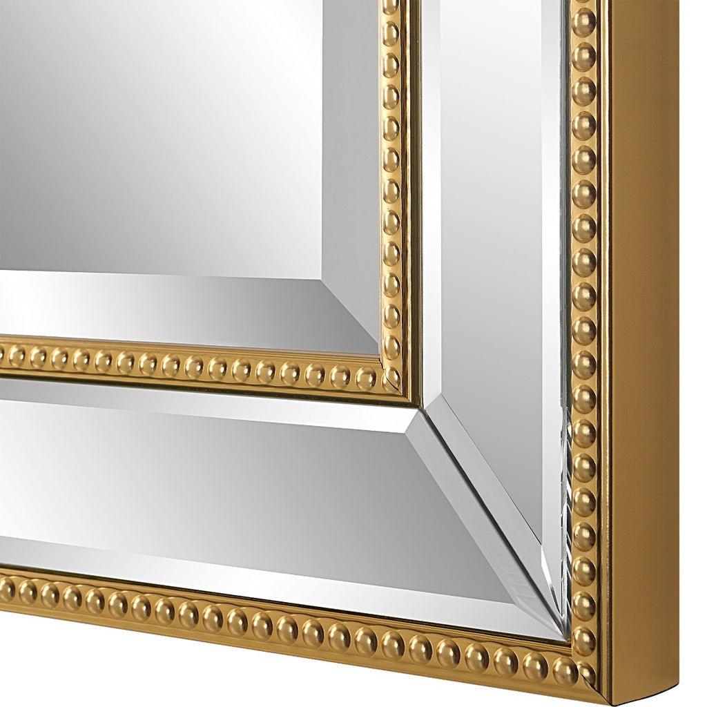 Keiichi Clara Mirror Gold, view 5
