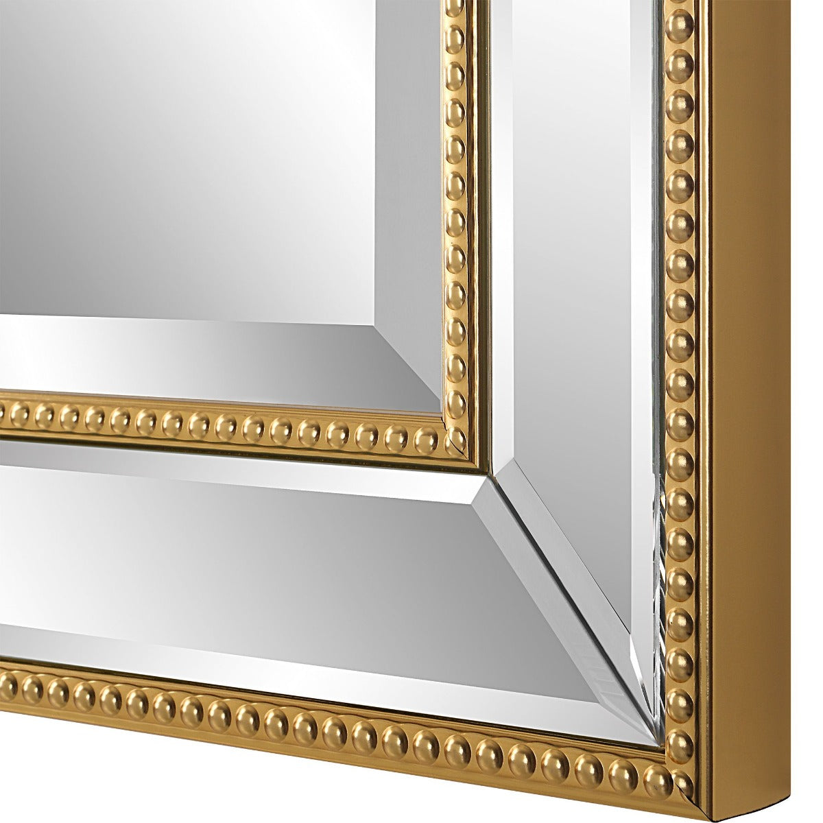 Keiichi Clara Mirror Gold, view 5