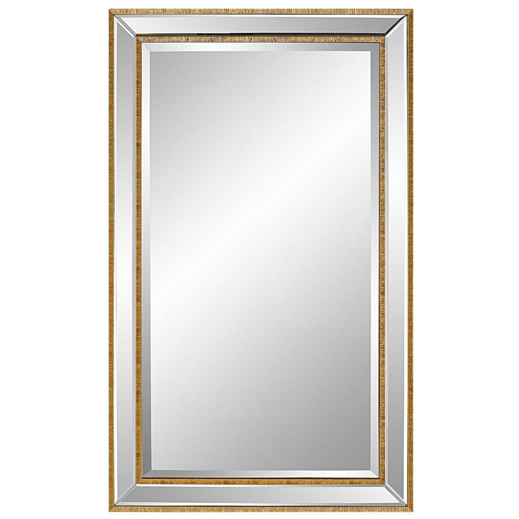 Keiichi Lines Mirror Gold