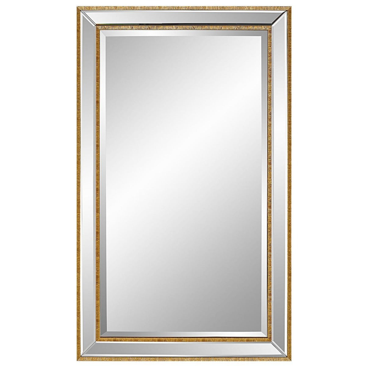 Keiichi Lines Mirror Gold