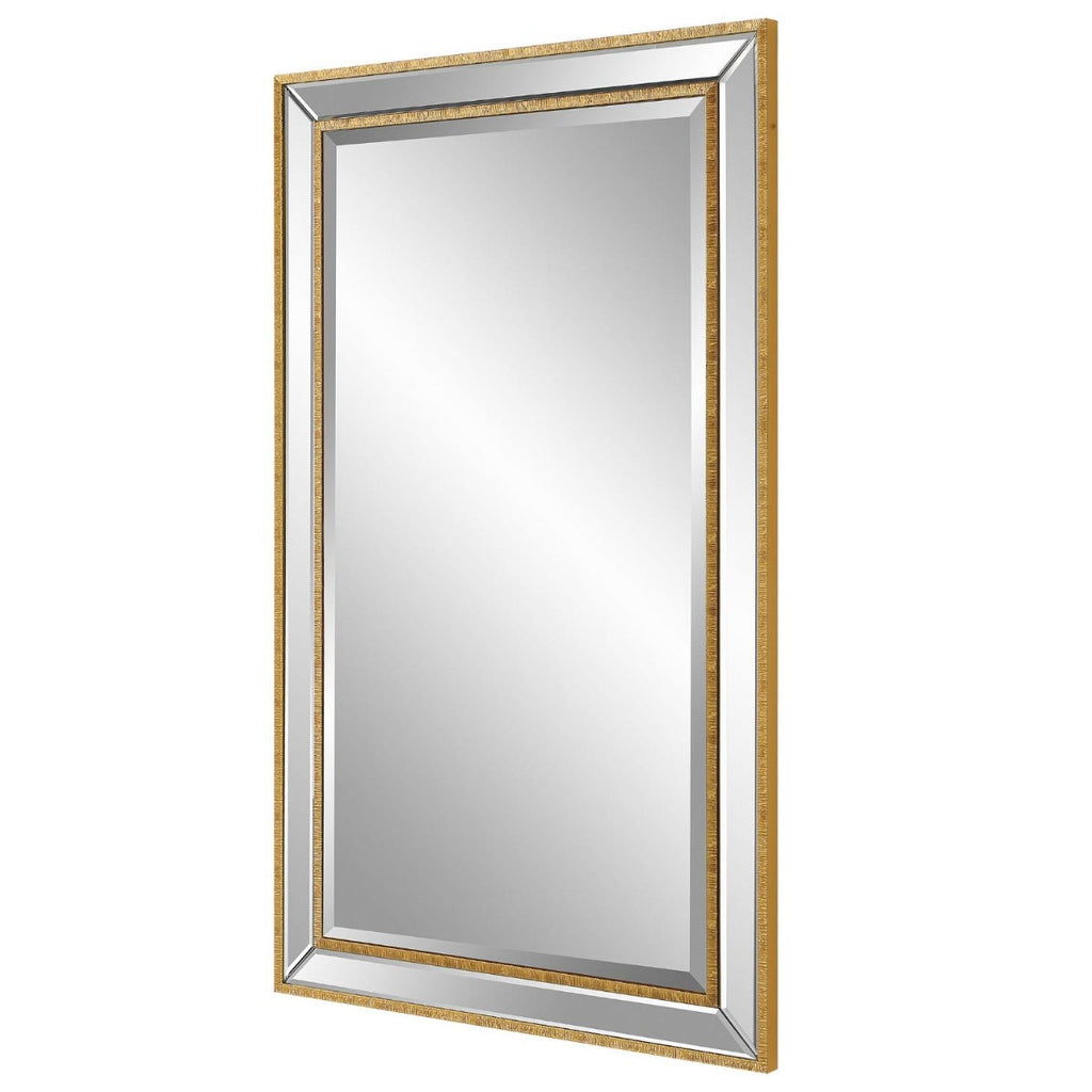 Keiichi Lines Mirror Gold, view 4
