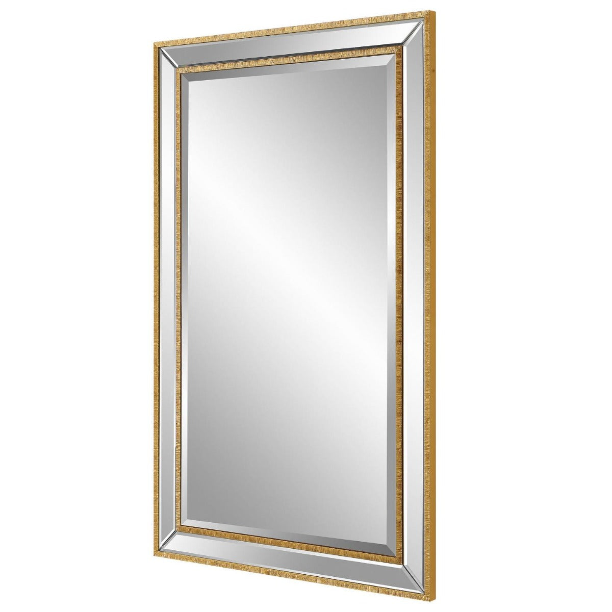 Keiichi Lines Mirror Gold, view 4