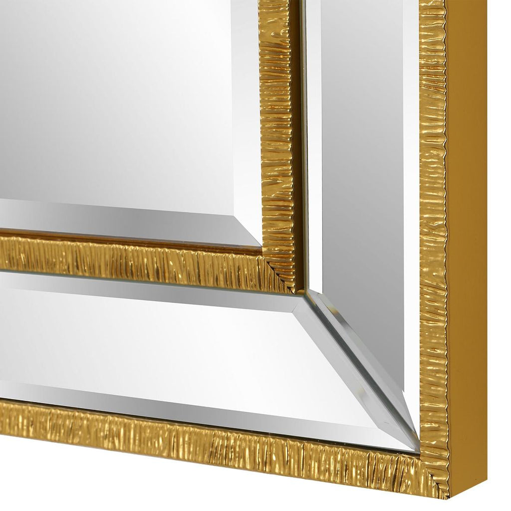 Keiichi Lines Mirror Gold, view 5