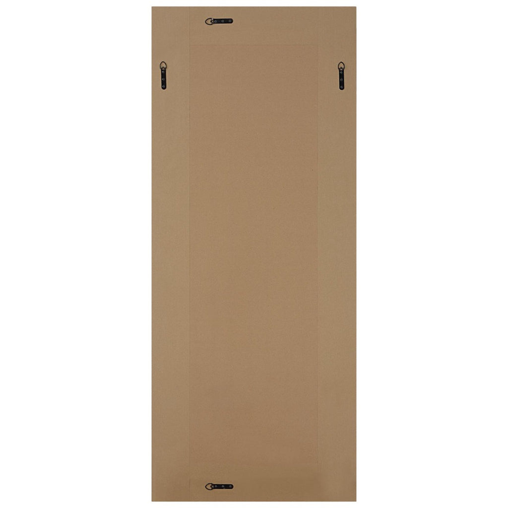 Keiichi Beachhouse Distressed Wooden Tall Mirror, view 5