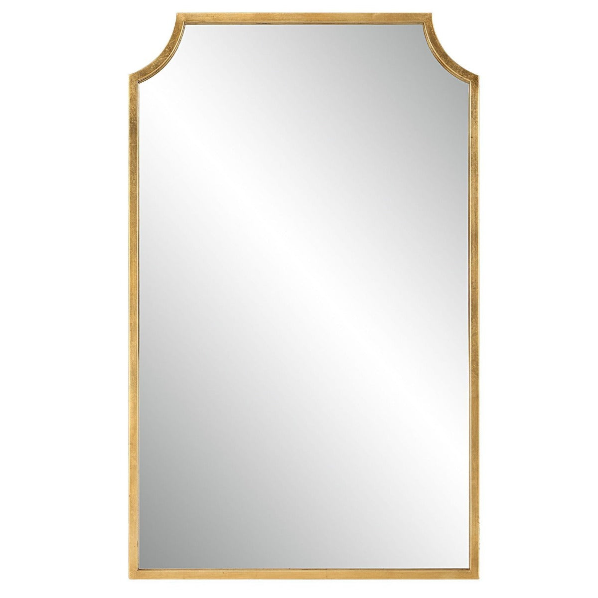 Keiichi Bradley Mirror Gold Finish