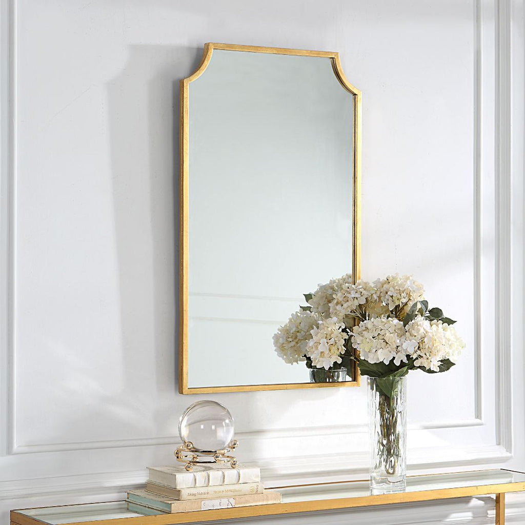 Keiichi Bradley Mirror Gold Finish, view 3